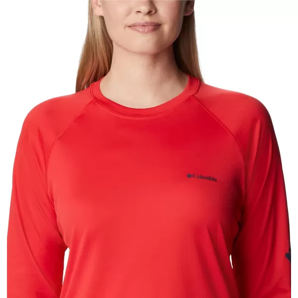Columbia Women's Fork Stream Long Sleeve Shirt