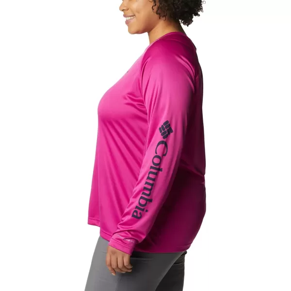 Columbia Women's Fork Stream Long Sleeve Shirt