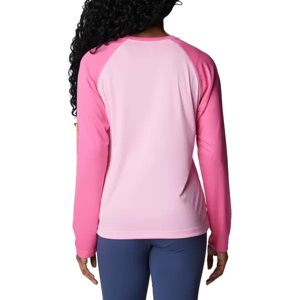 Columbia Women's Fork Stream Long Sleeve Shirt