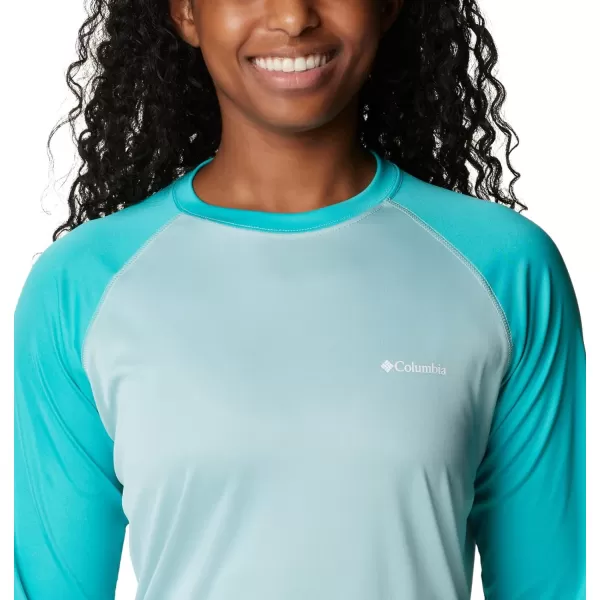 Columbia Women's Fork Stream Long Sleeve Shirt