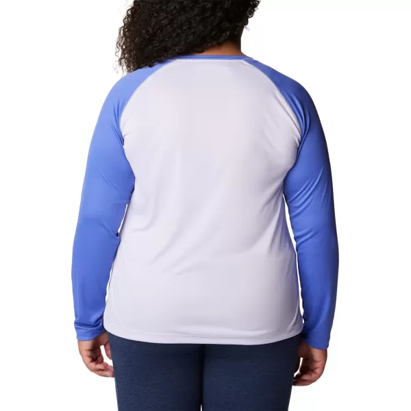 Columbia Women's Fork Stream Long Sleeve Shirt