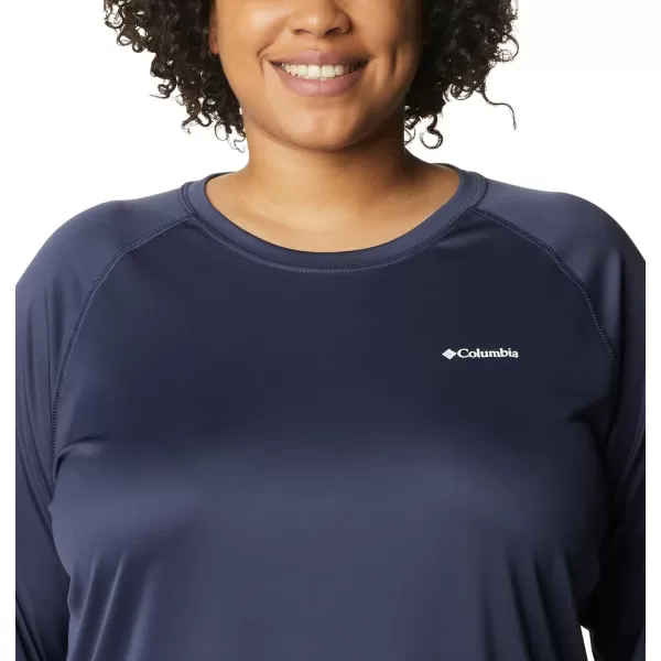 Columbia Women's Fork Stream Long Sleeve Shirt