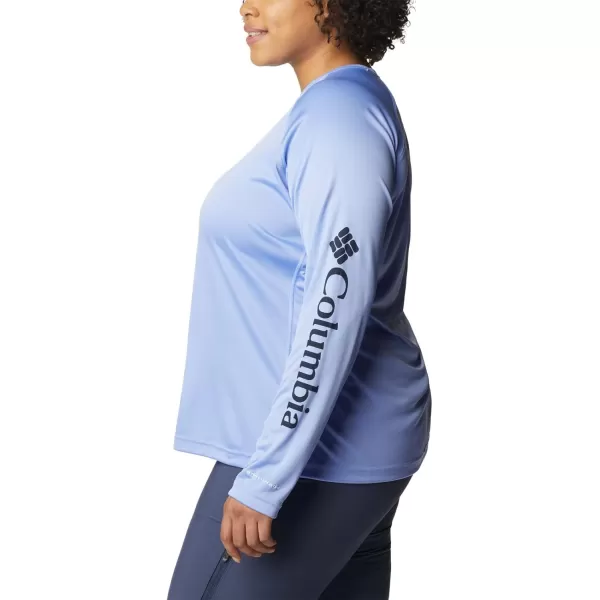 Columbia Women's Fork Stream Long Sleeve Shirt