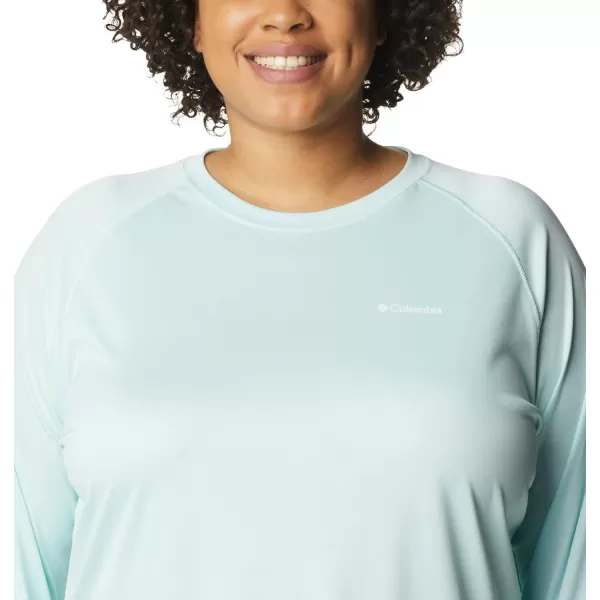 Columbia Women's Fork Stream Long Sleeve Shirt