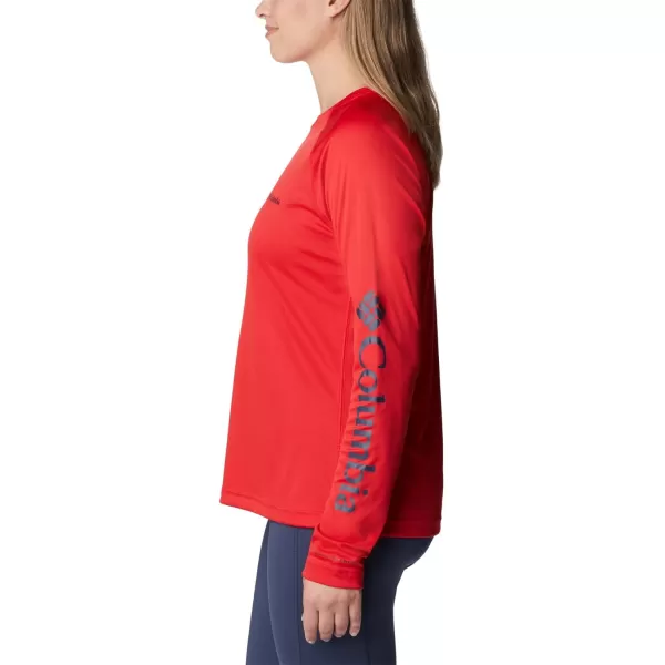 Columbia Women's Fork Stream Long Sleeve Shirt