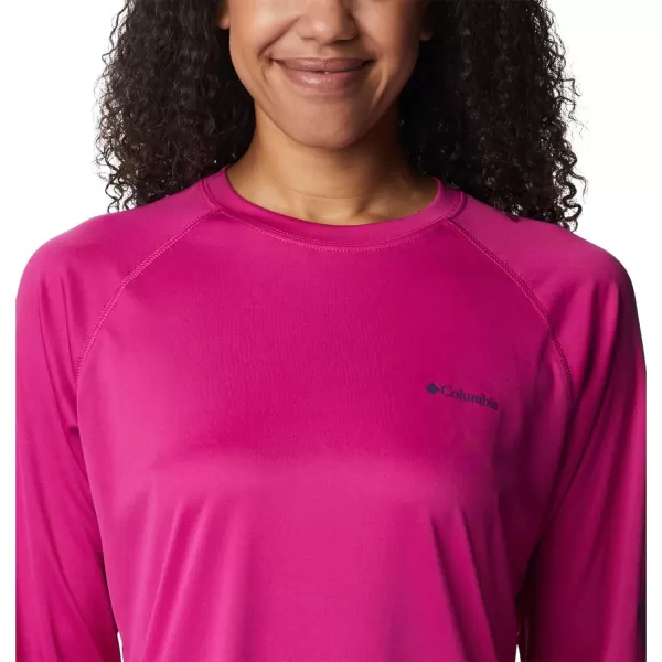 Columbia Women's Fork Stream Long Sleeve Shirt
