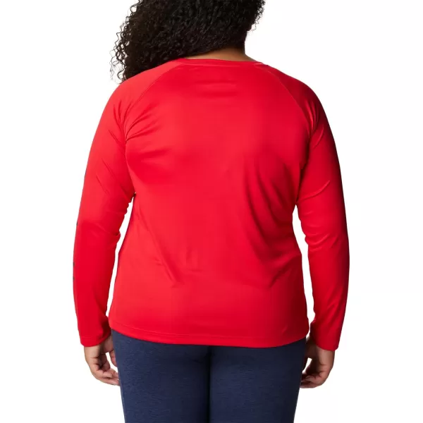 Columbia Women's Fork Stream Long Sleeve Shirt