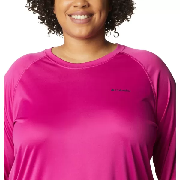 Columbia Women's Fork Stream Long Sleeve Shirt