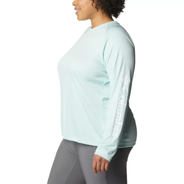 Columbia Women's Fork Stream Long Sleeve Shirt