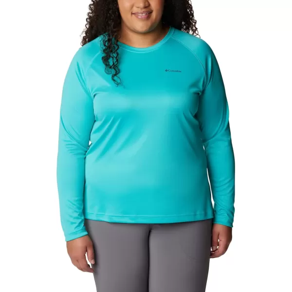 Columbia Women's Fork Stream Long Sleeve Shirt