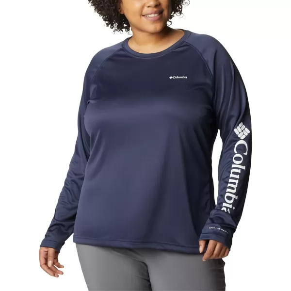 Columbia Women's Fork Stream Long Sleeve Shirt