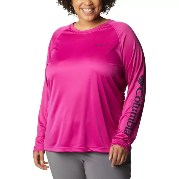 Columbia Women's Fork Stream Long Sleeve Shirt