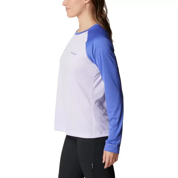 Columbia Women's Fork Stream Long Sleeve Shirt