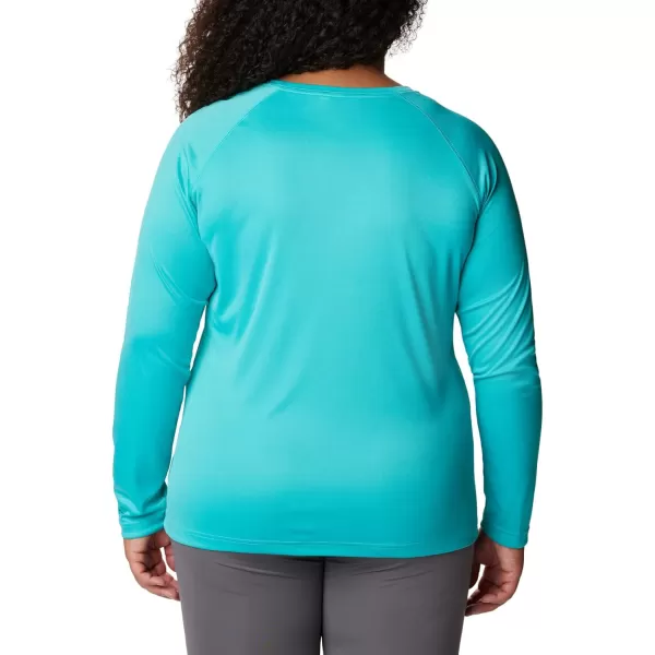 Columbia Women's Fork Stream Long Sleeve Shirt