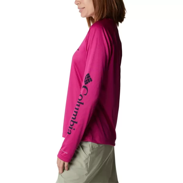 Columbia Women's Fork Stream Long Sleeve Shirt