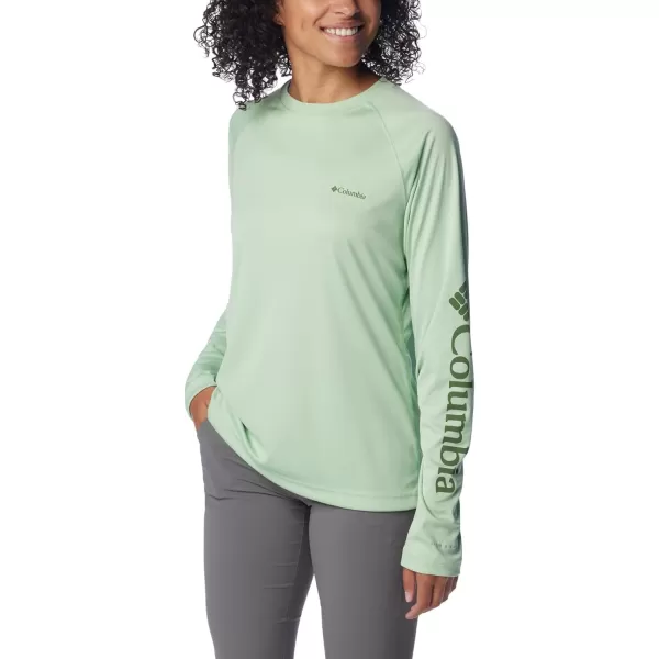 Columbia Women's Fork Stream Long Sleeve Shirt