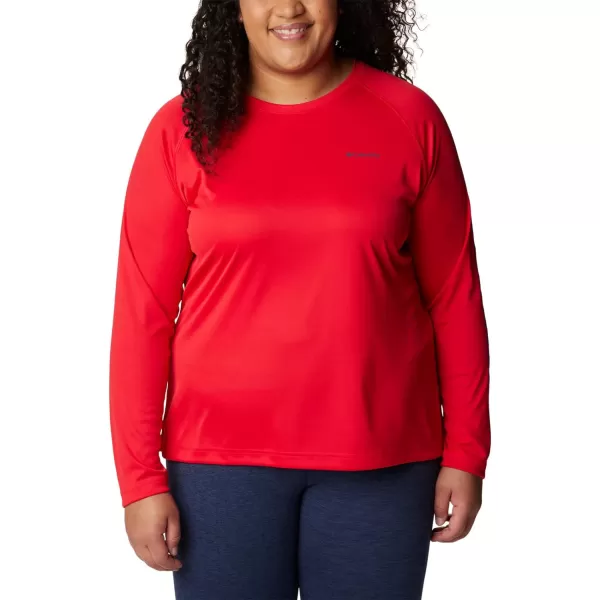 Columbia Women's Fork Stream Long Sleeve Shirt
