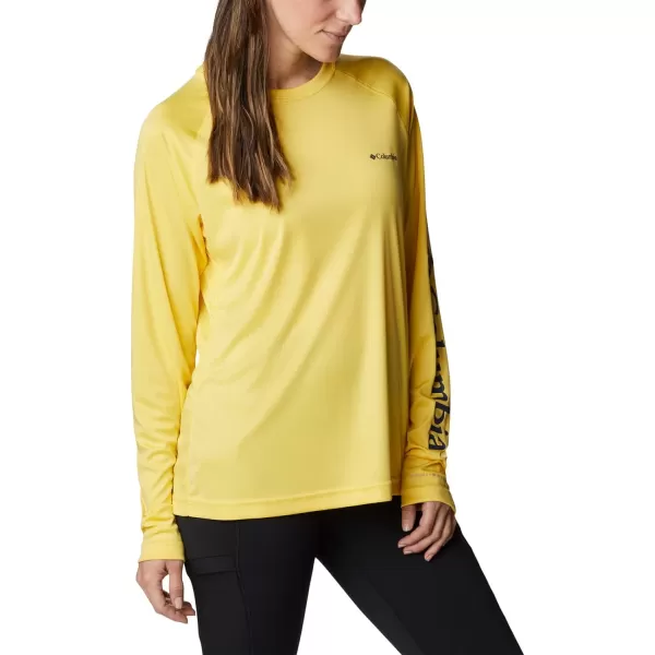 Columbia Women's Fork Stream Long Sleeve Shirt