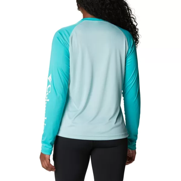 Columbia Women's Fork Stream Long Sleeve Shirt