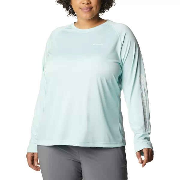 Columbia Women's Fork Stream Long Sleeve Shirt