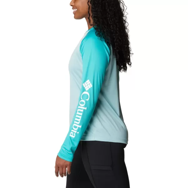 Columbia Women's Fork Stream Long Sleeve Shirt