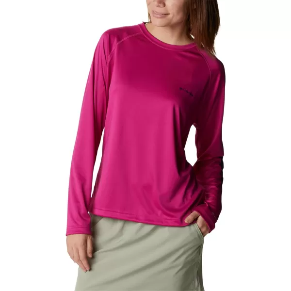 Columbia Women's Fork Stream Long Sleeve Shirt