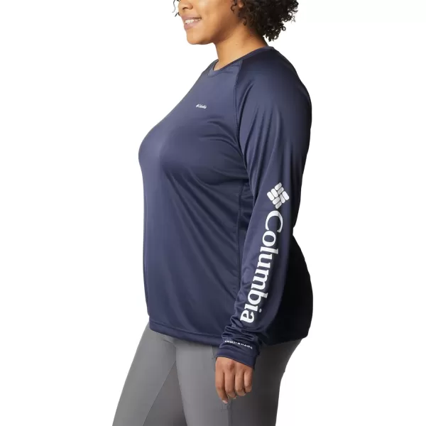 Columbia Women's Fork Stream Long Sleeve Shirt