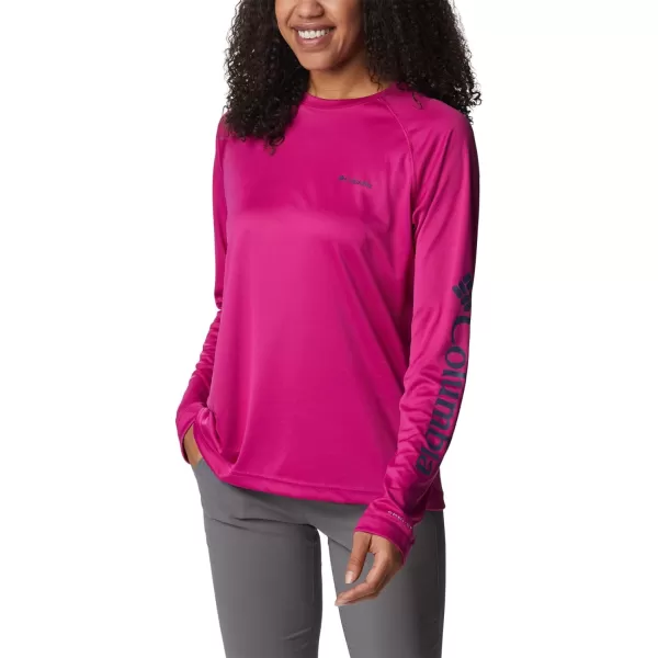 Columbia Women's Fork Stream Long Sleeve Shirt