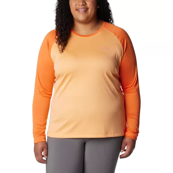 Columbia Women's Fork Stream Long Sleeve Shirt