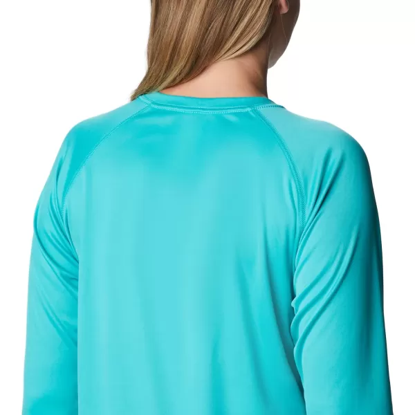 Columbia Women's Fork Stream Long Sleeve Shirt