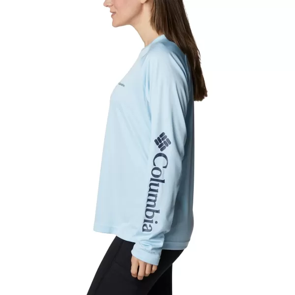 Columbia Women's Fork Stream Long Sleeve Shirt