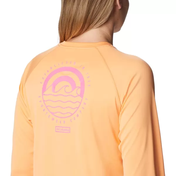Columbia Women's Fork Stream Long Sleeve Shirt
