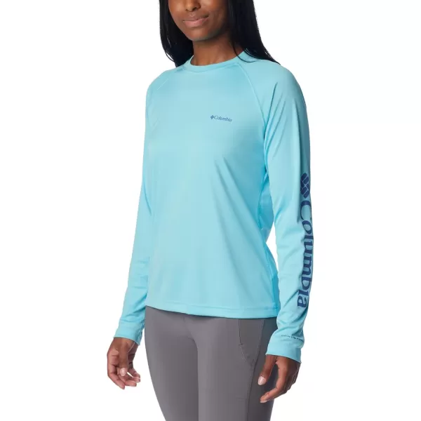 Columbia Women's Fork Stream Long Sleeve Shirt