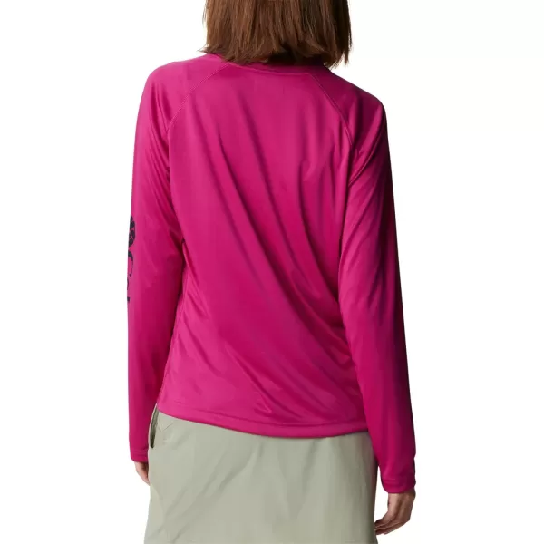 Columbia Women's Fork Stream Long Sleeve Shirt