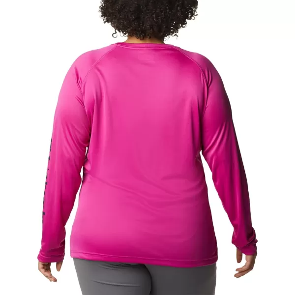 Columbia Women's Fork Stream Long Sleeve Shirt