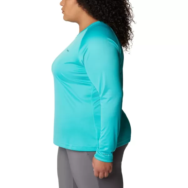 Columbia Women's Fork Stream Long Sleeve Shirt