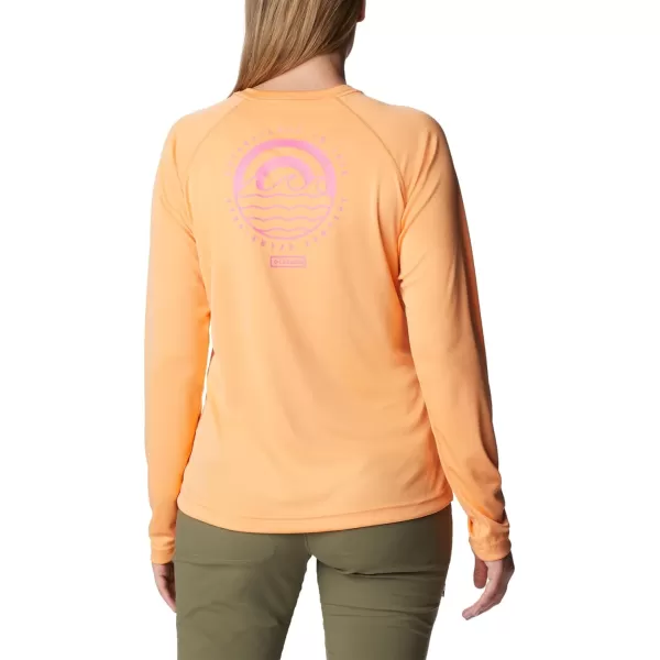 Columbia Women's Fork Stream Long Sleeve Shirt
