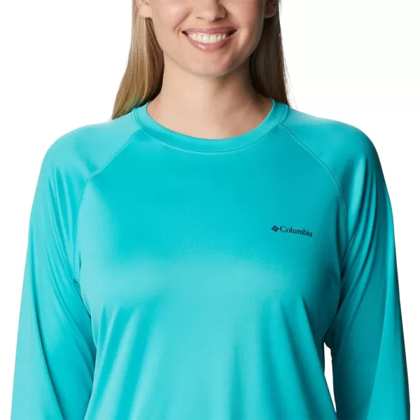 Columbia Women's Fork Stream Long Sleeve Shirt