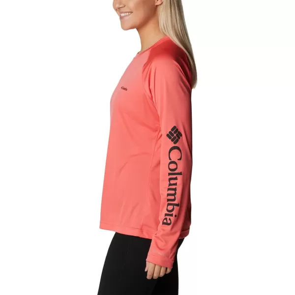 Columbia Women's Fork Stream Long Sleeve Shirt