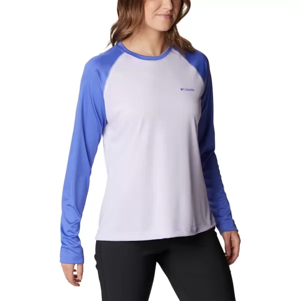 Columbia Women's Fork Stream Long Sleeve Shirt