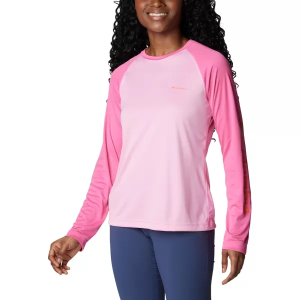 Columbia Women's Fork Stream Long Sleeve Shirt