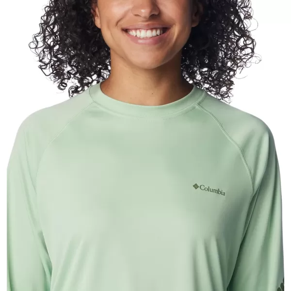 Columbia Women's Fork Stream Long Sleeve Shirt