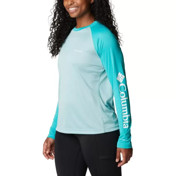 Columbia Women's Fork Stream Long Sleeve Shirt