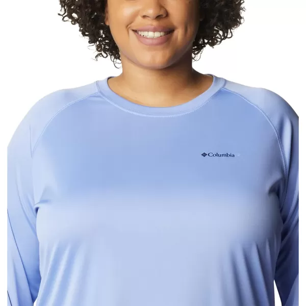 Columbia Women's Fork Stream Long Sleeve Shirt