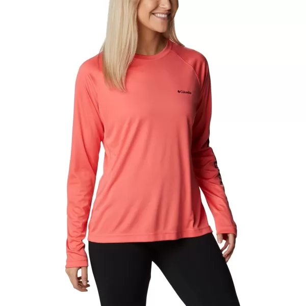 Columbia Women's Fork Stream Long Sleeve Shirt
