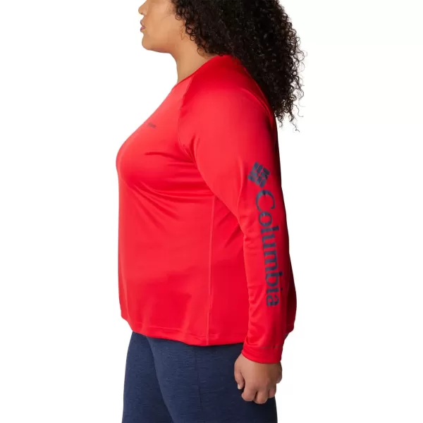 Columbia Women's Fork Stream Long Sleeve Shirt
