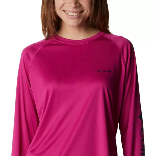 Columbia Women's Fork Stream Long Sleeve Shirt