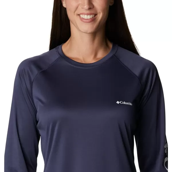 Columbia Women's Fork Stream Long Sleeve Shirt