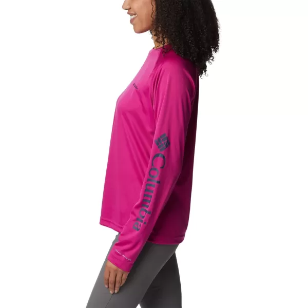 Columbia Women's Fork Stream Long Sleeve Shirt