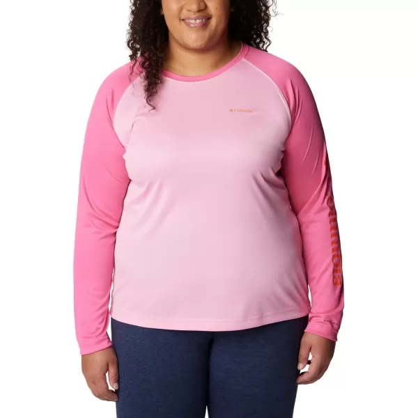 Columbia Women's Fork Stream Long Sleeve Shirt